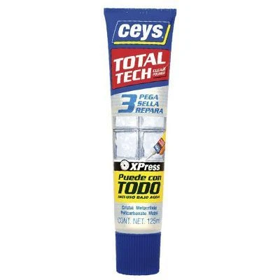 CEYS TECH BLANCO 125 ML an-repuestos