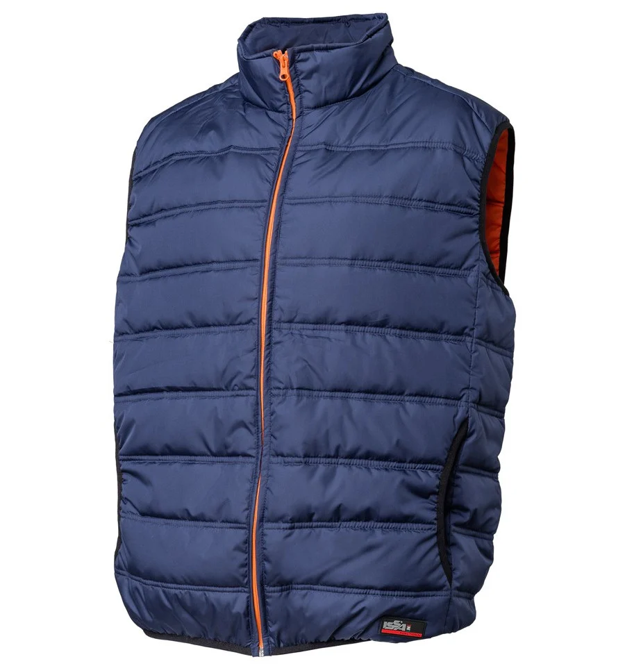 CHALECO HUGO AZUL 4008 an-repuestos