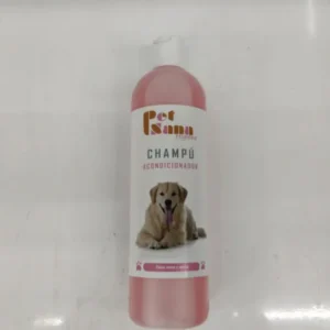 CHAMPU ACONDICIONADOR PET SANA an-repuestos