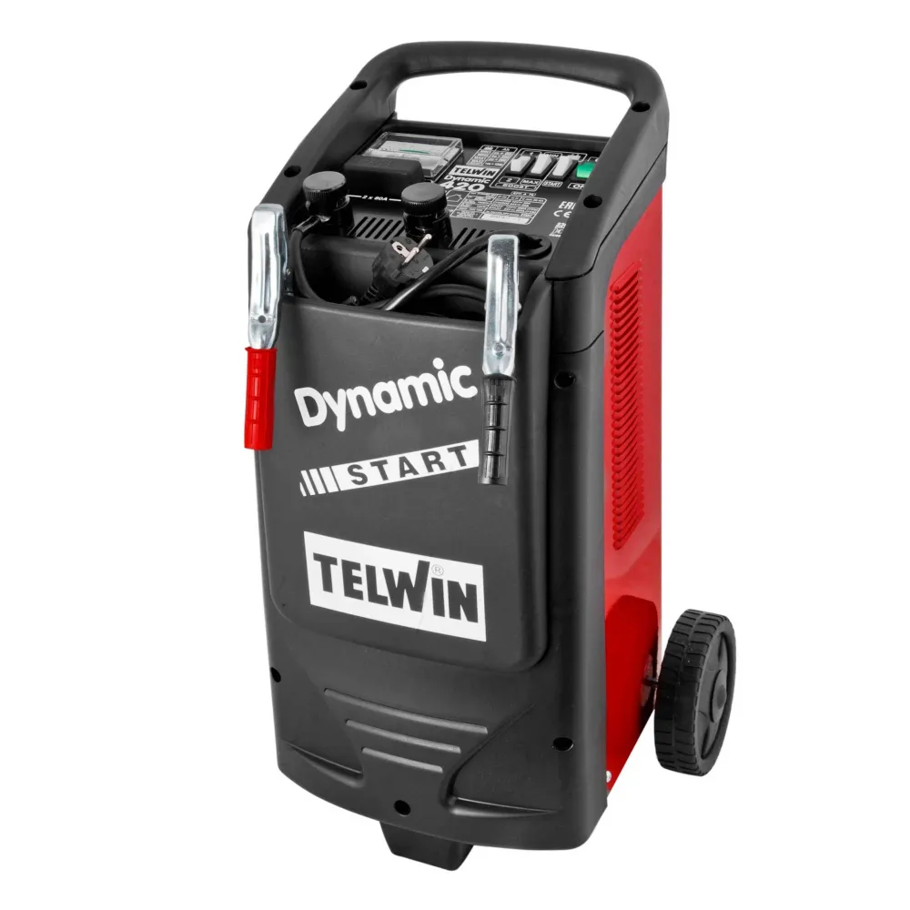 Chargeur de batterie DYNAMIC 420 S an-repuestos