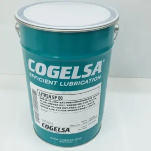 COGELSA GRASA EP-00 5 KG an-repuestos