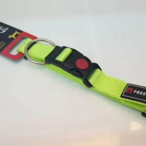 COLLAR NYLON NEON 25MM an-repuestos