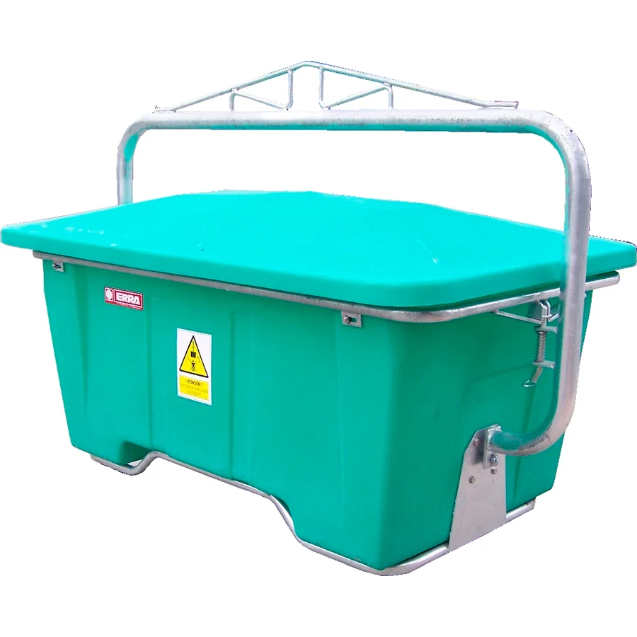Conteneur 950 L avec châssis en L – 950LTS an-repuestos