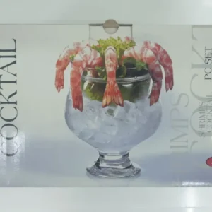 COPAS COCKTAIL MARISCO 6 PZAS an-repuestos