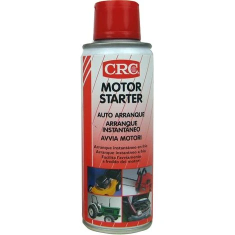 CRC MOTOR STARTER 250 ML 33030 an-repuestos