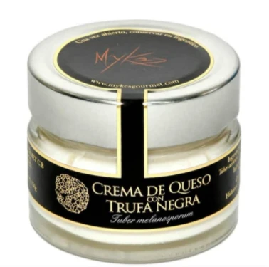 CREMA QUESO OVEJA CON TRUFA an-repuestos