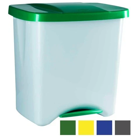 CUBO PEDAL ECOLOGICO 50L an-repuestos