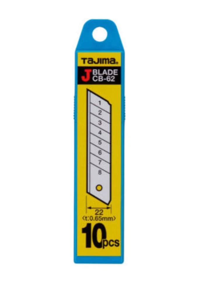CUCHILLA LC-390 10 UND TAJIMA an-repuestos