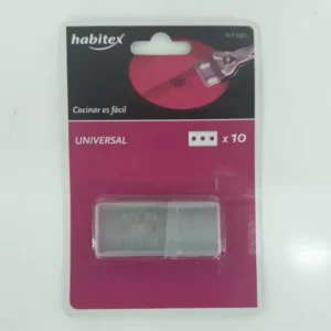 CUCHILLAS RECAMBIO 10V 70Y6521 an-repuestos