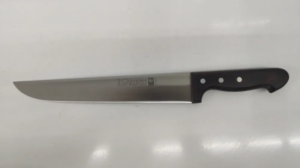 CUCHILLO CARNICERO 25 CM 1086 an-repuestos