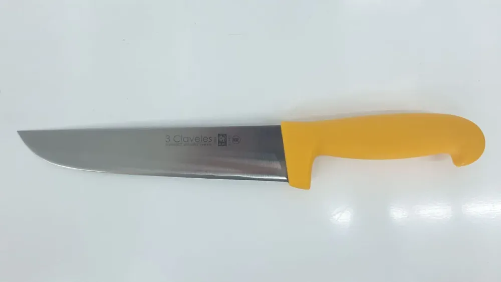 CUCHILLO CARNICERO 22 CM 1385 an-repuestos