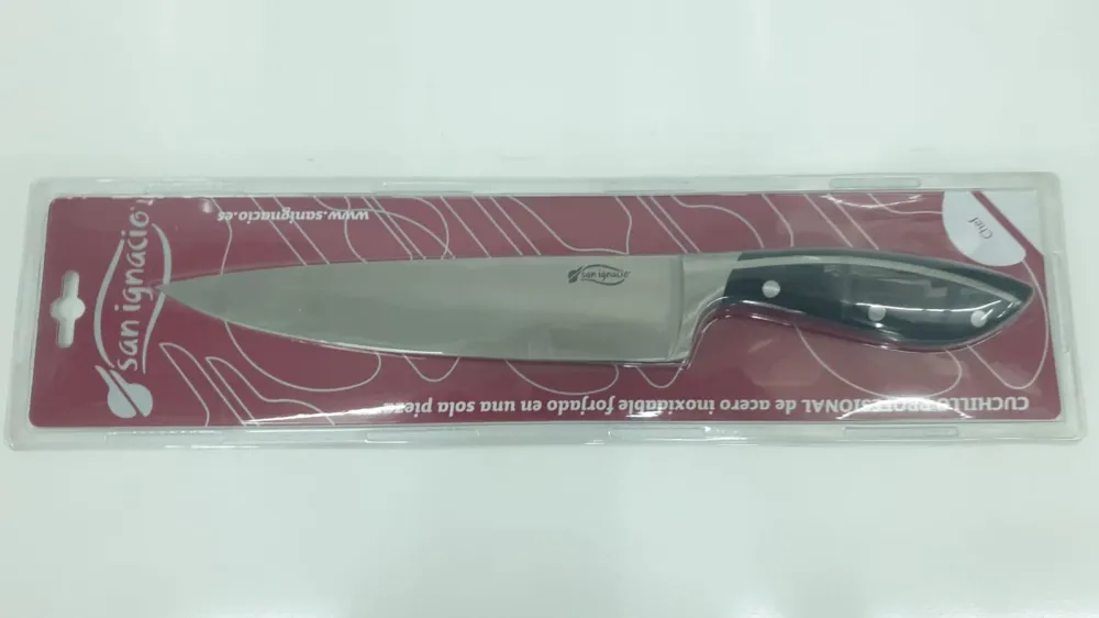 CUCHILLO SAN IGNACIO CHEF an-repuestos
