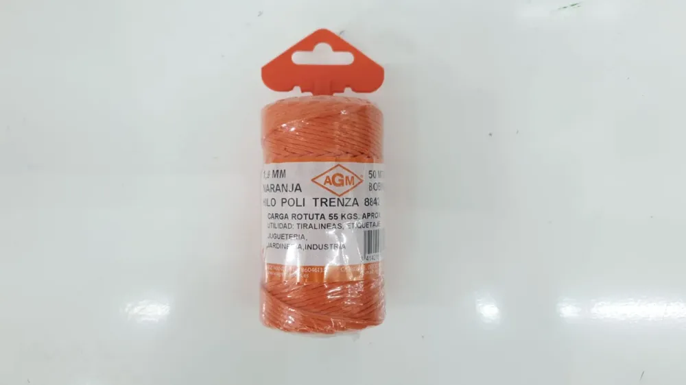 CUERDA 50M NARANJA 30148 an-repuestos