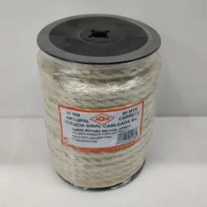 CUERDA SISAL 10 MM 20M an-repuestos