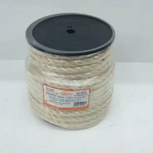 CUERDA SISAL 12 MM 25 MT an-repuestos