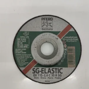 DISCO CABALLITO 115 2C PIEDRA an-repuestos
