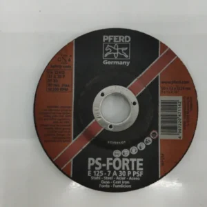 DISCO CABALLITO 125X7 an-repuestos