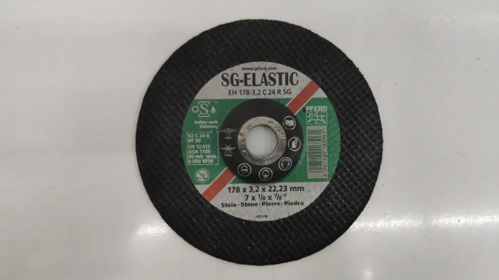 DISCO CABALLITO 178 2C an-repuestos