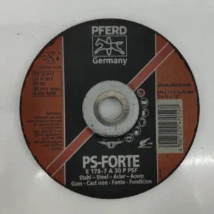 DISCO CABALLITO 178X6 A30 P an-repuestos
