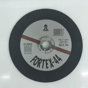 DISCO DESBASTE FORTEX 230X7 an-repuestos