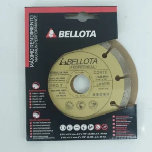 DISCO LASERPRO7 50711-115 an-repuestos