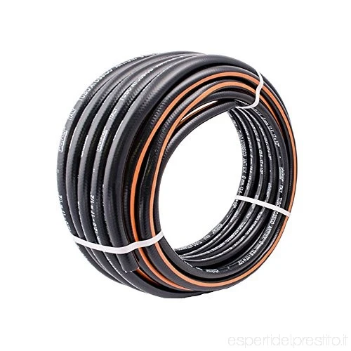 EGO TUBO TOP BLACK 12 MM (€/metro) an-repuestos
