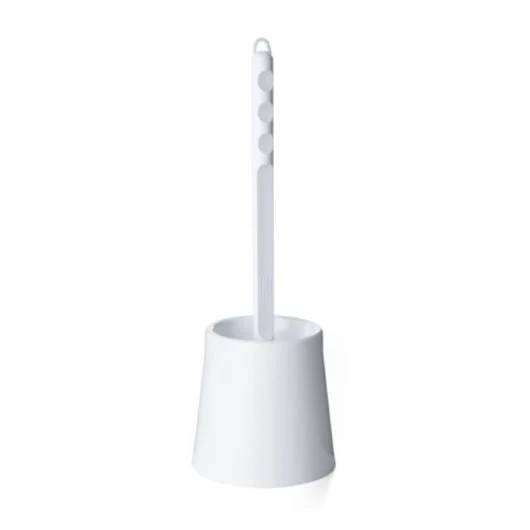 ESCOBILLA WC BLANCA 43061 an-repuestos