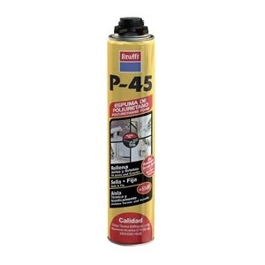 ESPUMA POLIURETANO 750ML PISTO an-repuestos