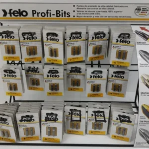 FELO PUNTAS ATORNILLADOR an-repuestos