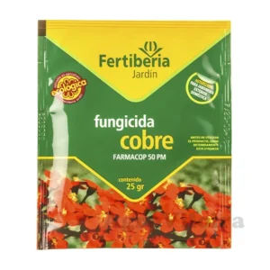 FERT FUNGICIDA COBRE 25 GR an-repuestos