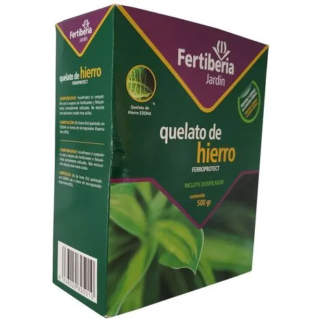 FERT QUELATO DE HIERRO 500 GR an-repuestos