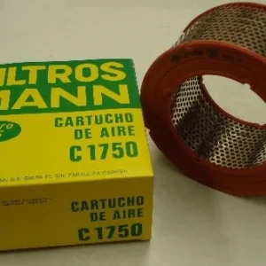 FILTRO MANN AIRE C1750 an-repuestos