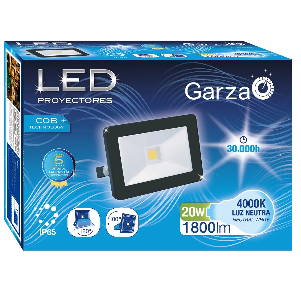 FOCO GARZA 401019 an-repuestos