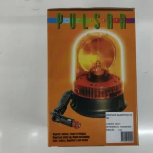FOCO IMAN 12V IMPOR an-repuestos