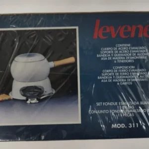 FONDUE ESMALE 311 LEVENE an-repuestos