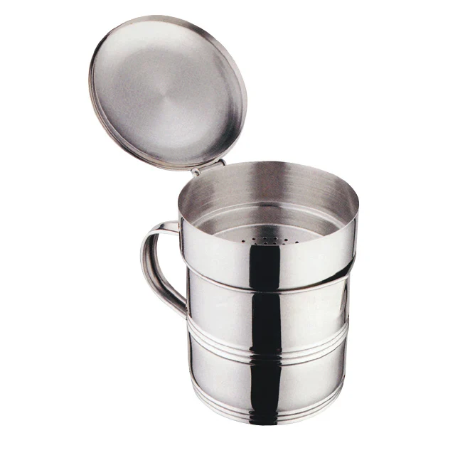 GRASERA ACERO INOX 550 CC an-repuestos