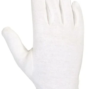 GUANTE ALGODON BLANCO an-repuestos