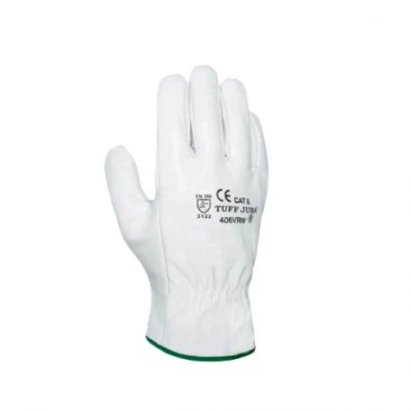 GUANTE CUERO 406VRW NATURAL an-repuestos