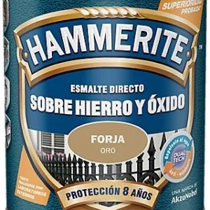 HAMMERITE LISO AMARILLO 750 an-repuestos
