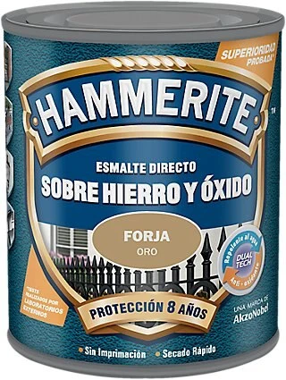 HAMMERITE LISO AMARILLO 750 an-repuestos
