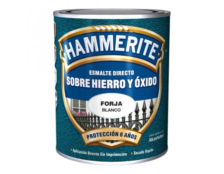 HAMMERITE LISO BLANCO 750 an-repuestos