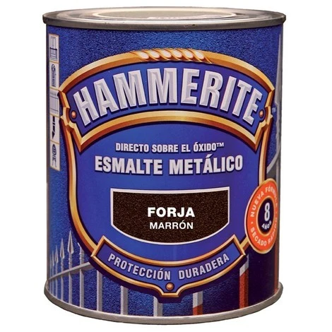 HAMMERITE LISO MARRON 750 an-repuestos