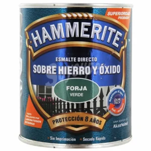HAMMERITE LISO VERDE 750 an-repuestos