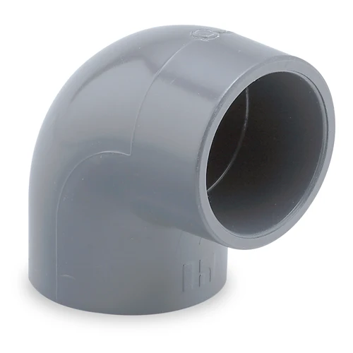 HIDROTEN CODO PVC 40 01003 an-repuestos