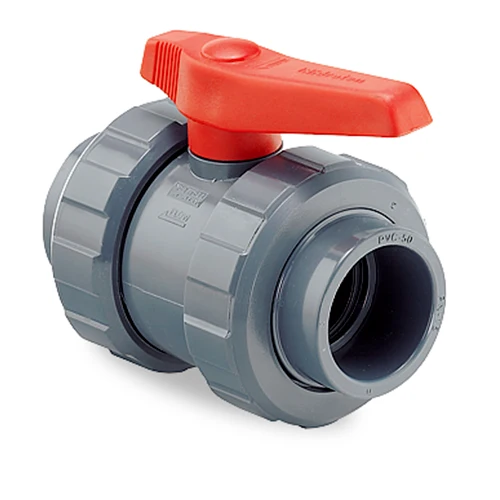 HIDROTEN VALVULA PVC 50 11078 an-repuestos