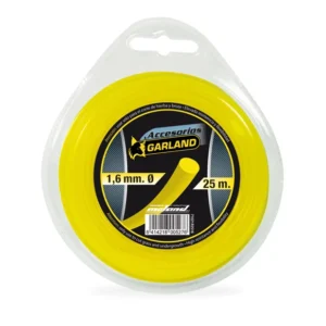 HILO NYLON 1.6 MM 25 MT an-repuestos