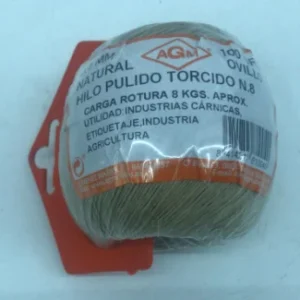 HILO OVILLO PULIDO 810040 an-repuestos