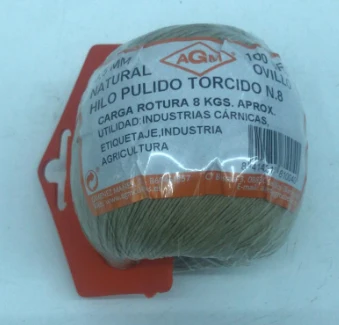 HILO OVILLO PULIDO 810040 an-repuestos