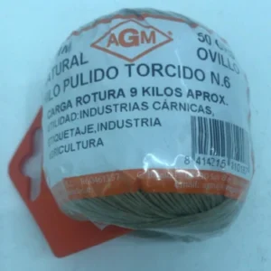 HILO OVILLO PULIDO 810187 an-repuestos