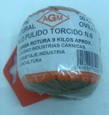 HILO OVILLO PULIDO 810187 an-repuestos